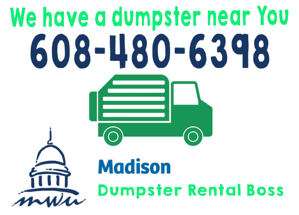 Madison dumpster rental service